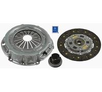 SACHS 3000950701 Clutch Kit Service Replacement 242mm Diameter Fits Land Rover