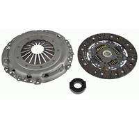 CLUTCH KIT 3000 950 715 FOR VW GOLF/VI JETTA/IV/CLASICO VENTO BORA BEETLE 2.5L
