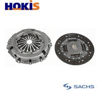 CLUTCH KIT 3000 950 722 FOR PEUGEOT 308/SW CITROËN C4 5FT/5FY/5FX 1.6L 4cyl 1.6L