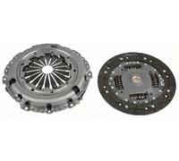 CLUTCH KIT 3000 950 722 FOR PEUGEOT 308/SW CITROËN C4 5FT/5FY/5FX 1.6L 4cyl 1.6L