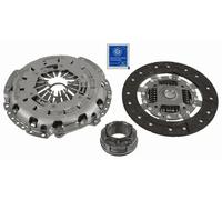 Clutch Kit fits FORD TRANSIT TDCi 2.4D 06 to 14 5-Speed Manual Transmission New