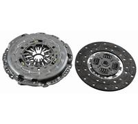 Sachs Clutch Kit Xtend For Ford 3000950745 Aftermarket Replacement Part