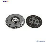 Clutch kit 3000 950 746 SACHS for VW CRAFTER 30-35 Bus CRAFTER 30-50 Van