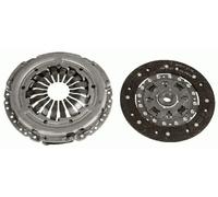 SACHS Clutch 3000 950 749 without clutch release bearing 215 ALFA ROMEO: Giulietta Hatchback, MiTo, ABARTH: 500 / 595 / 695 Hatchback