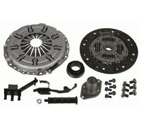 Clutch Kit SACHS 3000 950 754 for AUDI A4 B8 (8K2) 1.8 2007-2012