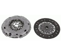 Sachs Clutch Kit Xtend For Ford 3000950763 Aftermarket Replacement Part