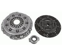 Clutch kit 3000 950 786 SACHS for NISSAN NP300 PICKUP PICK UP NAVARA