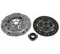 Clutch kit 3000 950 790 SACHS for HONDA JAZZ III CIVIC IX CIVIC VIII Hatchback