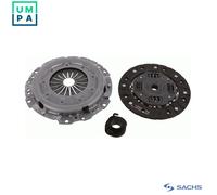 Clutch kit 3000 950 799 SACHS for RENAULT OPEL DACIA