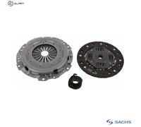 Sachs Clutch Kit 3000 950 799 for Renault, Opel, Dacia