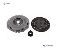 CLUTCH KIT 3000 950 799 FOR RENAULT CLIO/II/Hatchback/Van/MIO/Mk LUTECIA OPEL
