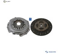 CLUTCH KIT 3000 950 841 FOR SUZUKI GRAND/VITARA/II J20A 2.0L 4cyl