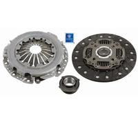 SACHS 3000 950 844 Clutch Kit Compatible With Kia PRIDE III (UB) 2011-2017 And Other Vehicles