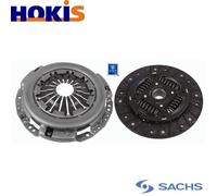 Clutch kit 3000 950 848 SACHS