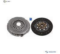 SACHS 3000 950 851 Clutch kit