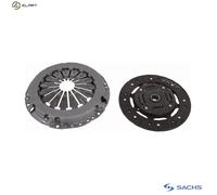 Clutch kit 3000 950 874 SACHS for JEEP RENEGADE SUV COMPASS