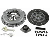 Clutch kit 3000 950 927 SACHS for AUDI A5 A4 B8 A4 B8 Avant A5 Convertible