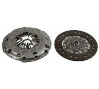 Clutch kit 3000 950 949 SACHS for SEAT VW AUDI SKODA