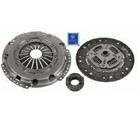 Sachs Clutch Kit 3000950956 - 3-Piece for Audi, Skoda, VW, Seat