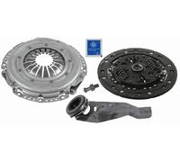 Clutch Kit 3pc (Cover+Plate+Releaser) fits MAZDA 5 CR19 2.0 05 to 10 Sachs New