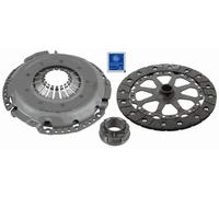Clutch Kit fits PORSCHE 911 996 3.6 01 to 05 M96.03 240mm Sachs 99611691312 New
