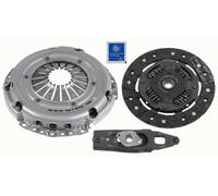 Sachs Clutch Kit For Mitsubishi 3000951038 Aftermarket Replacement Part