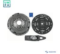 Clutch kit 3000 951 040 SACHS for SMART MITSUBISHI