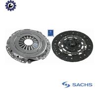 CLUTCH KIT 3000 951 049 FOR OPEL ASTRA/GTC/TwinTop CORSA/D MERIVA/MPV 1.6L 4cyl