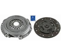 Sachs Clutch Kit Without Clutch Release Bearing Fits Ford B-Max Fiesta Ka+