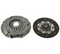 NEW CLUTCH KIT FOR VW SEAT AUDI FORD SKODA BORA 1J2 AQP BDE AUE AGZ AUY SACHS