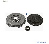 Clutch kit 3000 951 098 SACHS for HYUNDAI KIA