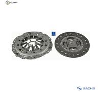 CLUTCH KIT 3000 951 105 FOR VAUXHALL CORSA/Mk/III/VAN CORSAVAN OPEL 4cyl 1.2L
