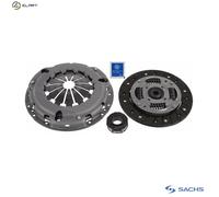 Clutch kit 3000 951 110 SACHS for FIAT STILO STILO Multi Wagon
