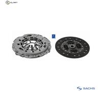 Clutch kit 3000 951 139 SACHS for OPEL MERIVA A MPV ASTRA H ASTRA H Estate