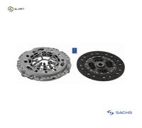 SACHS 3000 951 139 Clutch kit