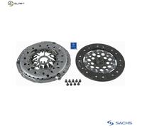 SACHS 3000 951 142 Clutch kit