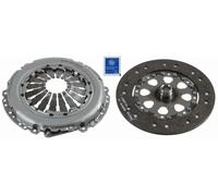 Clutch kit 3000 951 171 SACHS for OPEL CORSA D Hatchback Van CORSA C COMBO Tour