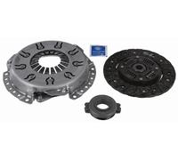 SACHS Clutch Kit 3000951176 for Nissan Almera N16E 2000-2003 1.5 66kW 90hp