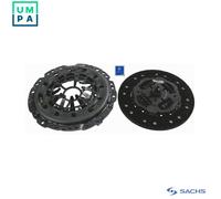 CLUTCH KIT 3000 951 182 FOR VAUXHALL ZAFIRA/Mk/II VECTRA ASTRA SIGNUM MERIVA