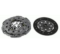 Clutch kit 3000 951 196 SACHS for MERCEDES-BENZ A-CLASS B-CLASS Sports Tourer