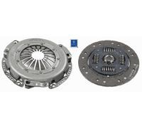 Clutch Kit 2 piece (Cover+Plate) 228mm 3000951203 Sachs 9636721 Quality New