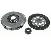 SACHS Clutch 3000 951 210 Clutch Kit VW,AUDI,SKODA,PASSAT Variant (3B6),PASSAT Variant (3B5),PASSAT (3B3),PASSAT (3B2),A4 Avant (8ED, B7)