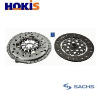 CLUTCH KIT 3000 951 219 FOR RENAULT LAGUNA/II/Grandtour F9Q754/718/752 1.9L