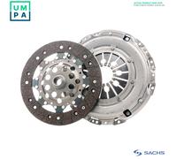 Sachs Clutch Kit 3000 951 222 for Mercedes-Benz A-Class
