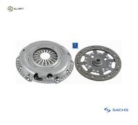 CLUTCH KIT 3000 951 246 FOR MAZDA FORD FUSION IKON/V FIESTA/Van F6JB 1.4L 4cyl