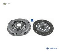 Clutch kit 3000 951 264 SACHS for OPEL FIAT