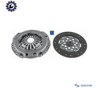 Clutch kit 3000 951 264 SACHS for OPEL FIAT
