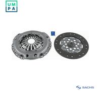CLUTCH KIT 3000 951 264 FOR FIAT VAUXHALL ZAFIRA/Mk VECTRA/II ASTRAVAN/IV 2.2L