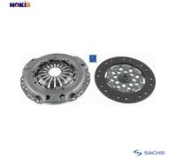 CLUTCH KIT 3000 951 264 FOR FIAT VAUXHALL ZAFIRA/Mk VECTRA/II ASTRAVAN/IV 2.2L