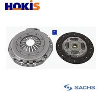 Clutch Kit 2 piece (Cover+Plate) 230mm 3000951301 Sachs 60815510 46551476 New